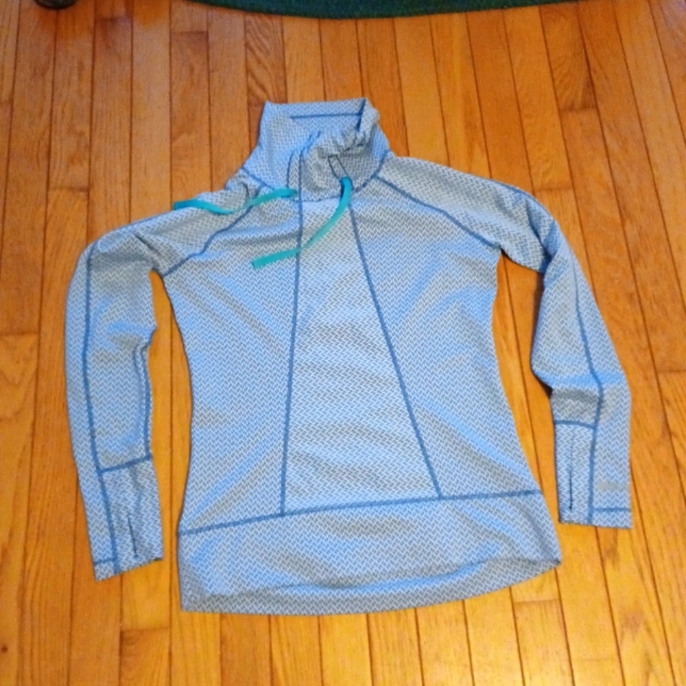 Avalanche Pullover Sweater